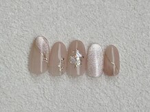 ネイルモア 藤が丘店(nail mor.)/Mar.-.May(3-5) Spring Design