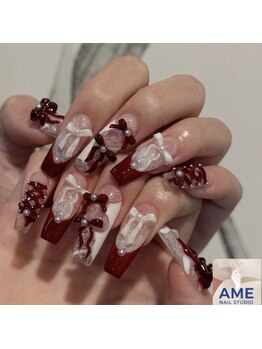 アメネイルスタジオ 小山店(AME NAIL STUDIO)/