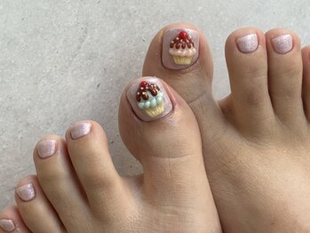 リノン(Rinon)/FOOT