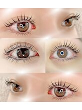 ルナベイビー(Luna Baby)&nbsp;まつげ眉毛 同時施術◎