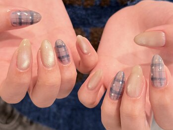 ユウネイル 大塚店(younail)/お持ち込みデザイン