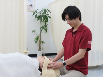 てて整骨院 針ヶ谷店/睡眠改善!!