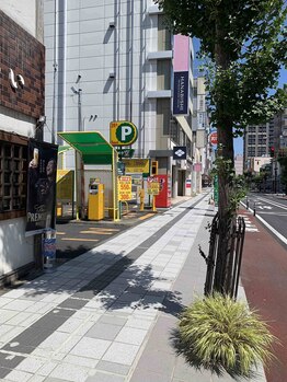 ニュートラルポジション(Neutral Position)/近隣駐車場