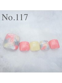 フット#117