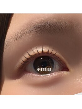 エミュー(emu)/ラッシュリフト