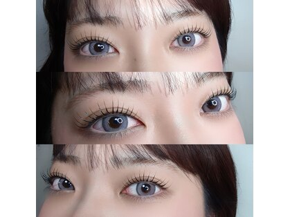 リリラッシュ(RiRi Lash)の写真