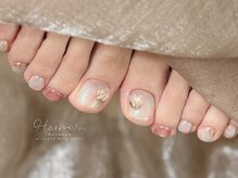 エルモッサ(Hermosa)の雰囲気（フットネイルお悩みのお客様も大歓迎です★）