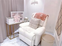トゥインクミル 新宿(Twinkmiru)の雰囲気（全部屋プライベート個室♪ゆったりとお過ごしいただけます。led）