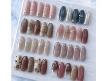 ラヴィネイル アイルアイズサラ 京都駅前店(La Vie Nail I'll Eyes' SARA)の雰囲気（9月限定クーポン掲載中）