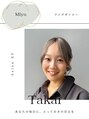 サロン イーエフ 名駅セントラル店(salon EF)&nbsp;takai miyu