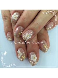 Art込バイオ¥6480 フラワー