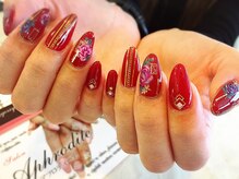 ネイルサロン アフロディーテ 牛久店(Aphrodite)/オールフルスタイル★ハンド★