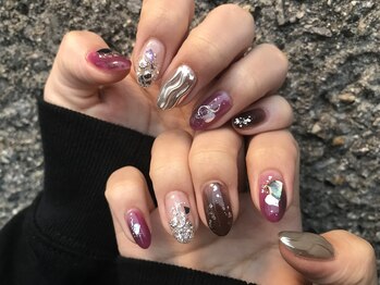 プティットスリール 西尾店(Petit Sourire)/☆持ち込み画像☆ニュアンス☆