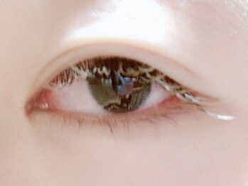 カラン 焼津店(CALIN)/ブラウンエクステ120本