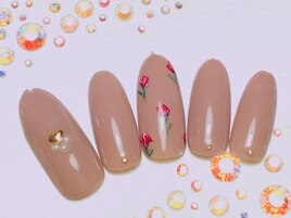 [2]アート付定額コース◆￥5300