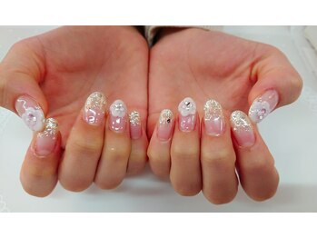 アイリッシュネイル 久屋大通店(Irish Nail)/お花アート