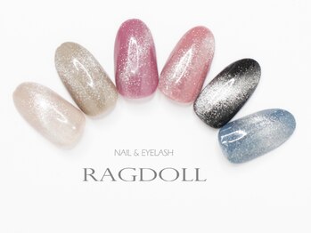 マグネットネイルおすすめカラー