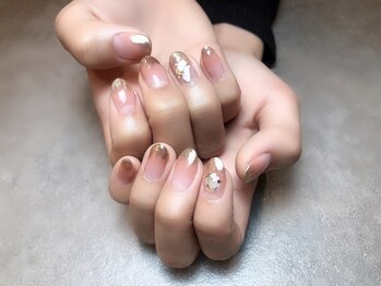 ミラーグラデーション