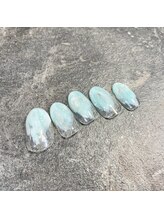 エラン(ELAN)/塗りかけニュアンス