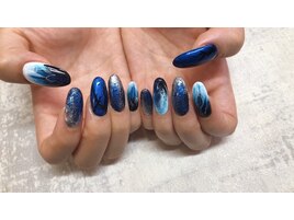 ニュアンスネイル