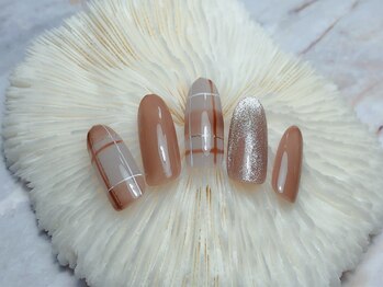 フローラ(flora)/選べる定額デザイン