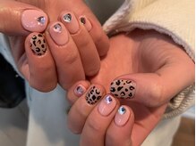 シェリーラメール 原宿店(cherie la mer)/ハートネイル