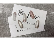 ツリーハウスネイル(tree house nail)/ハンド定額￥5900
