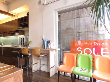 ソレイユアイラッシュ(SOLEIL eyelash)の写真