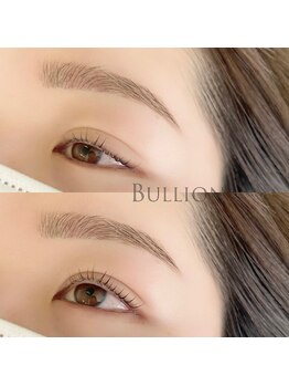 ブリオン 六本松店(Bullion)/アイブロウ＆パリジェンヌ◎