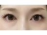 【学割U24】印象◎アイブロウ・ナチュラルあか抜け眉の完成♪　¥6600