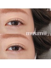 ムーミー 東十条店(muu mii)/まつ毛パーマ