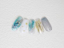 ティーエヌ 名古屋矢場町店/デザイン¥6980