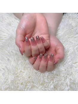 アミュレット(AMULET)/シンプルネイル