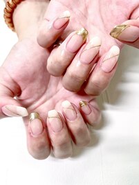 ミラーラインフレンチ