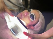 スパ クアリタ(spa qualita)/光フェイシャルでリフトアップ