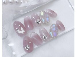 韓国ネイル定額コース 8000円