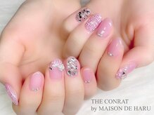 ザ コンラット(THE CONRAT by MAISONDE HARU)/tweed nails.