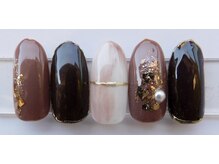 ロココ ラブリヤ ネイル 岡崎店(Rococo Lovelya Nail)/ハンド・トレンド定額コース