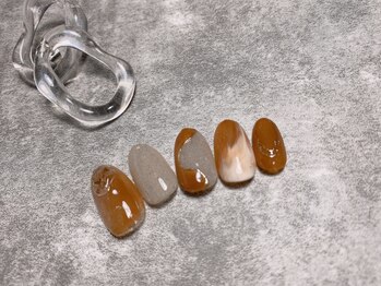 ニコドット バイ ブロン(2ico. by Blanc)/design