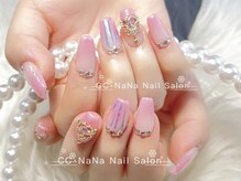 シーシーナナ ネイルサロン(CC NaNa Nail Salon)/