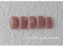 キャプラスネイル 大丸心斎橋店(CAPLUS NAIL)/■monthly■ 2405