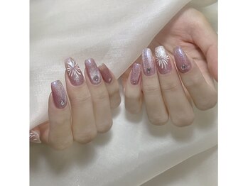 ドリーミー ネイル 上野(Dreamy Nail)/￥9280《150分》