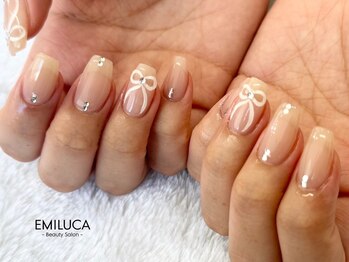 エミルカ(EMILUCA)/トレンドアートコース