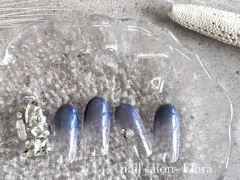 フローラ(_Flora)/ハンド/カジュアル定額デザイン