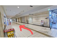 ホールハーモニー 上大岡/道案内