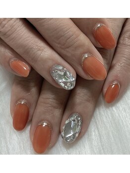 ジェルネイルス アコ(Gel Nails aco)/ハンドやり放題☆¥7900~