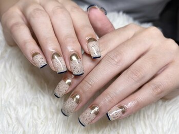 ウタシロイロ/スキニーフレンチ×ミラー