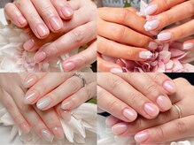 フレンチホリック(French Holic)の雰囲気（シンプルデザインが得意です。大人の女性ための隠れ家的サロン。）