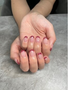 リンダ(Linda)/フレンチネイル