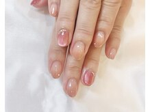 アイリスネイル(Airis nail)/デザインAコース &nbsp;¥6,950